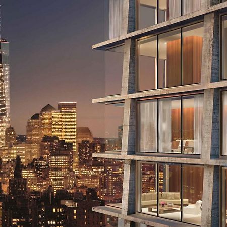 Public, An Ian Schrager Hotel New York Exterior foto