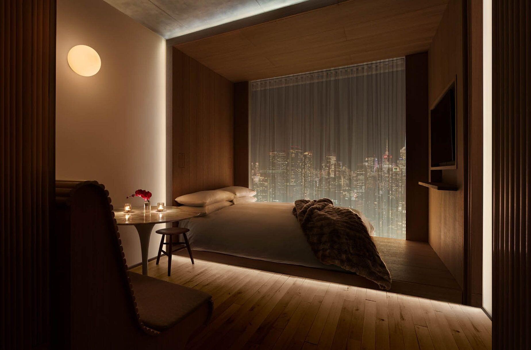 Public, An Ian Schrager Hotel New York Exterior foto