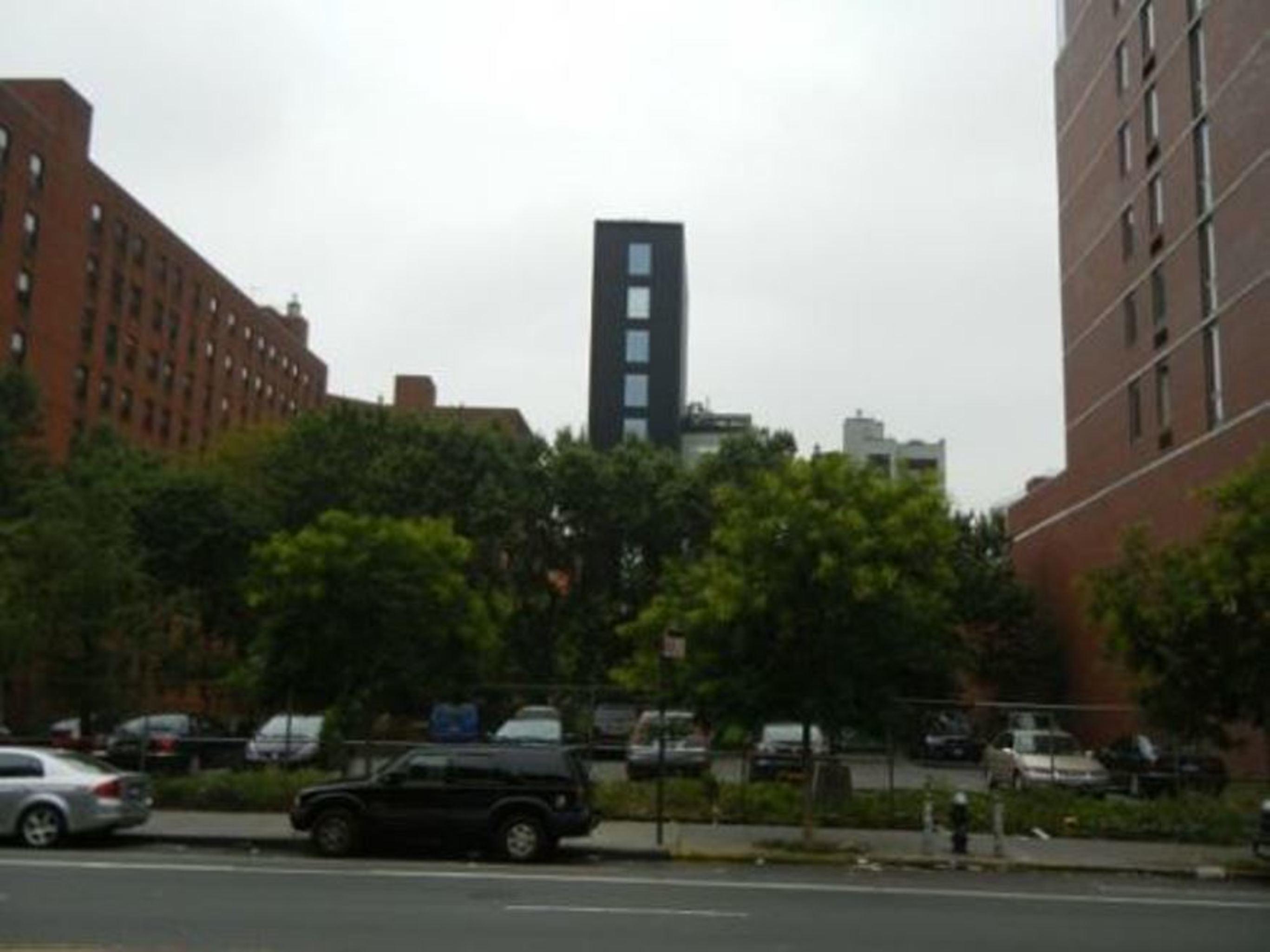Public, An Ian Schrager Hotel New York Exterior foto