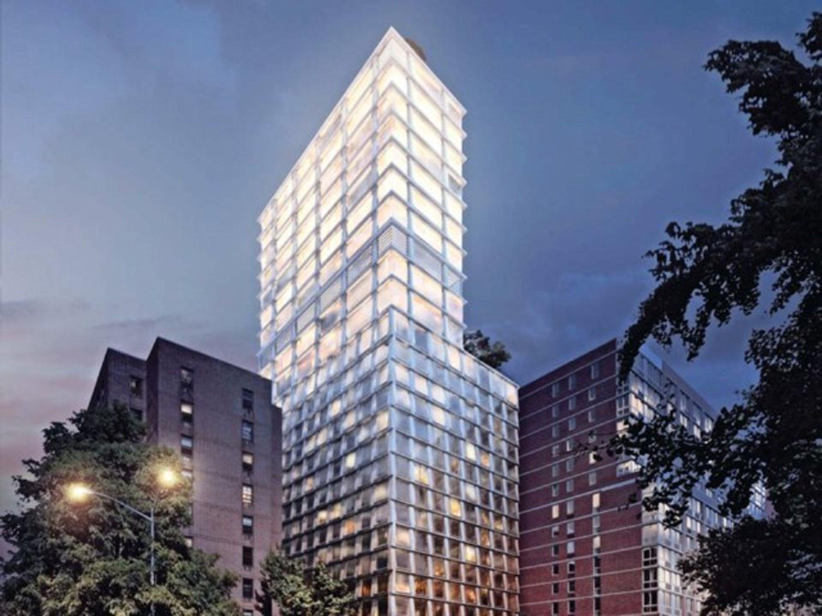 Public, An Ian Schrager Hotel New York Exterior foto