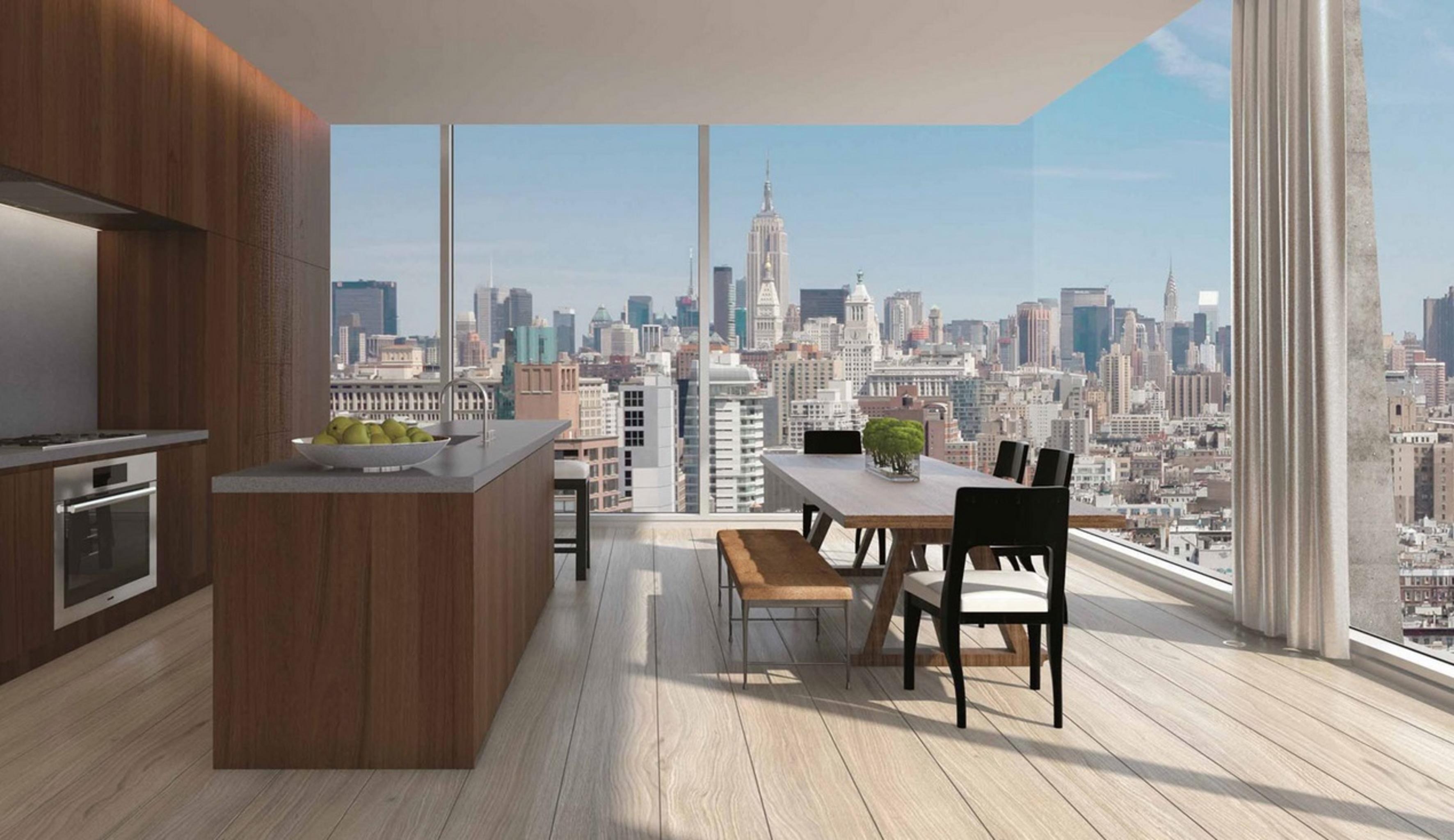 Public, An Ian Schrager Hotel New York Exterior foto