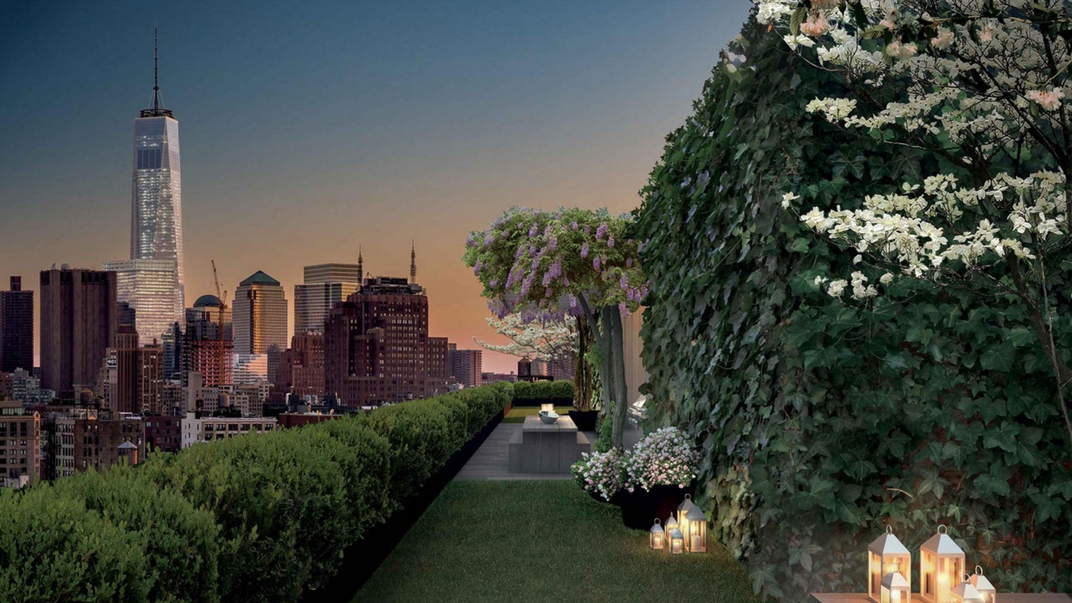 Public, An Ian Schrager Hotel New York Exterior foto