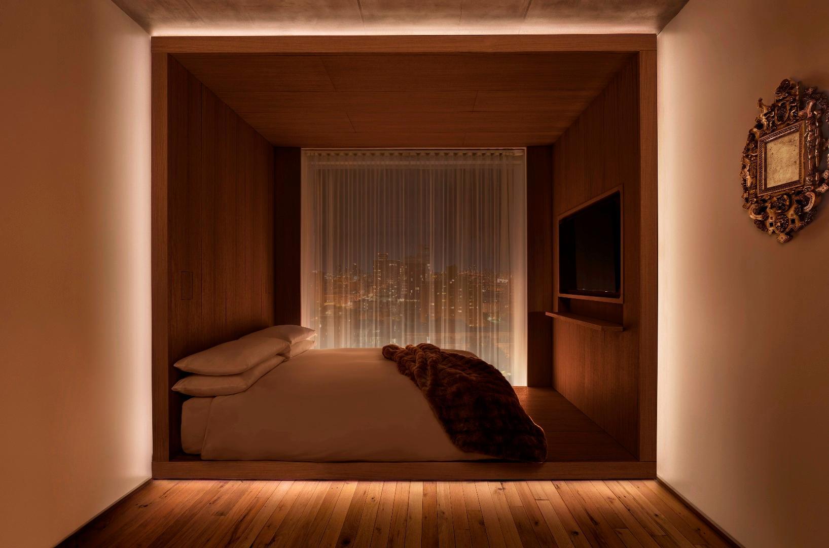 Public, An Ian Schrager Hotel New York Exterior foto