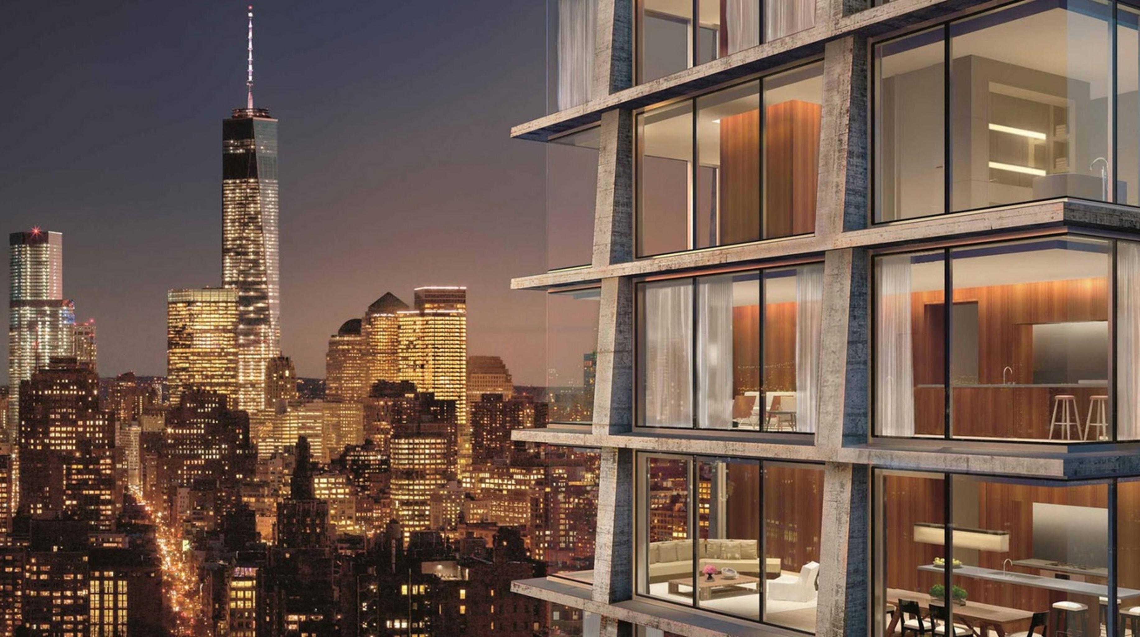 Public, An Ian Schrager Hotel New York Exterior foto