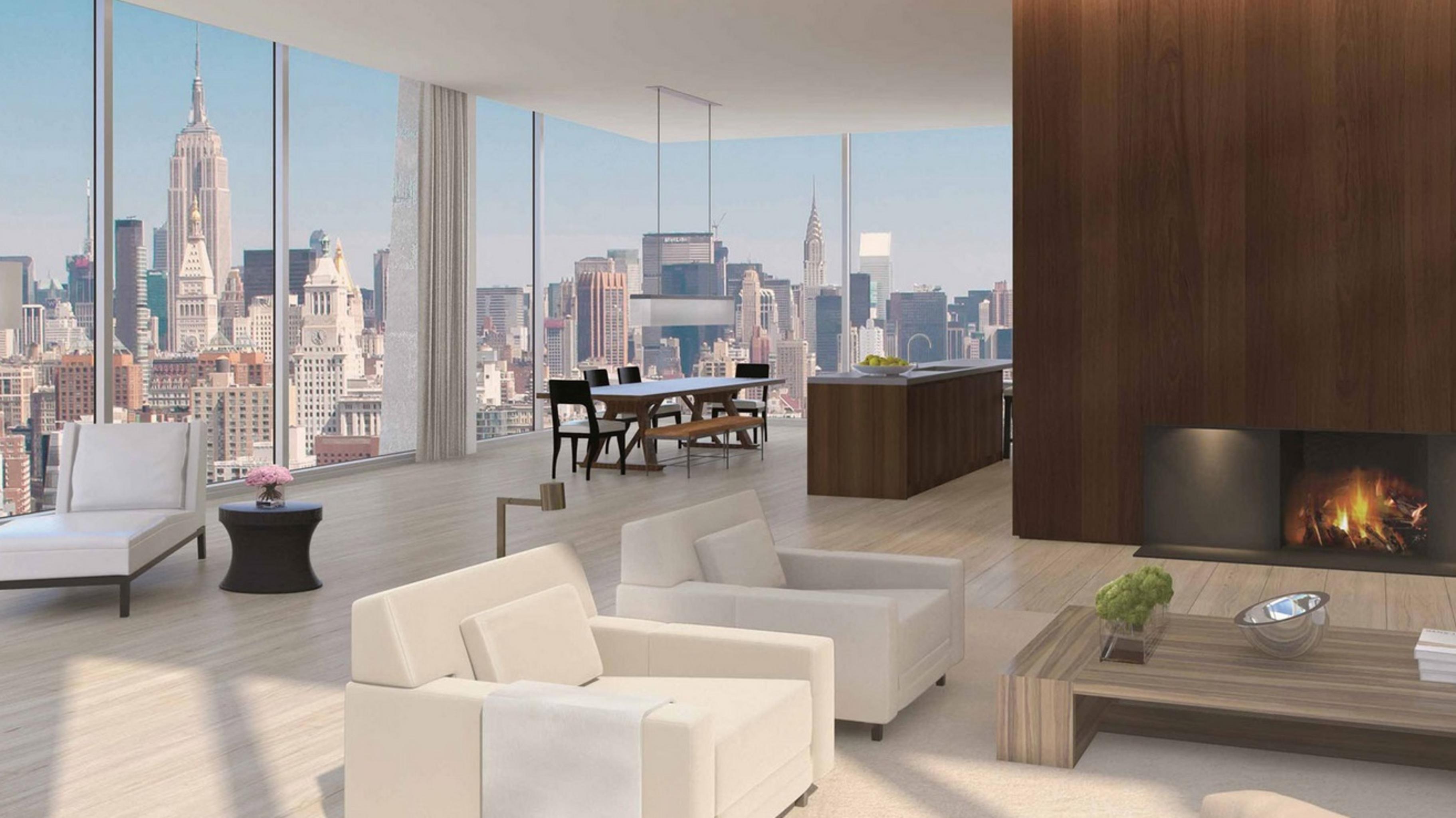 Public, An Ian Schrager Hotel New York Exterior foto