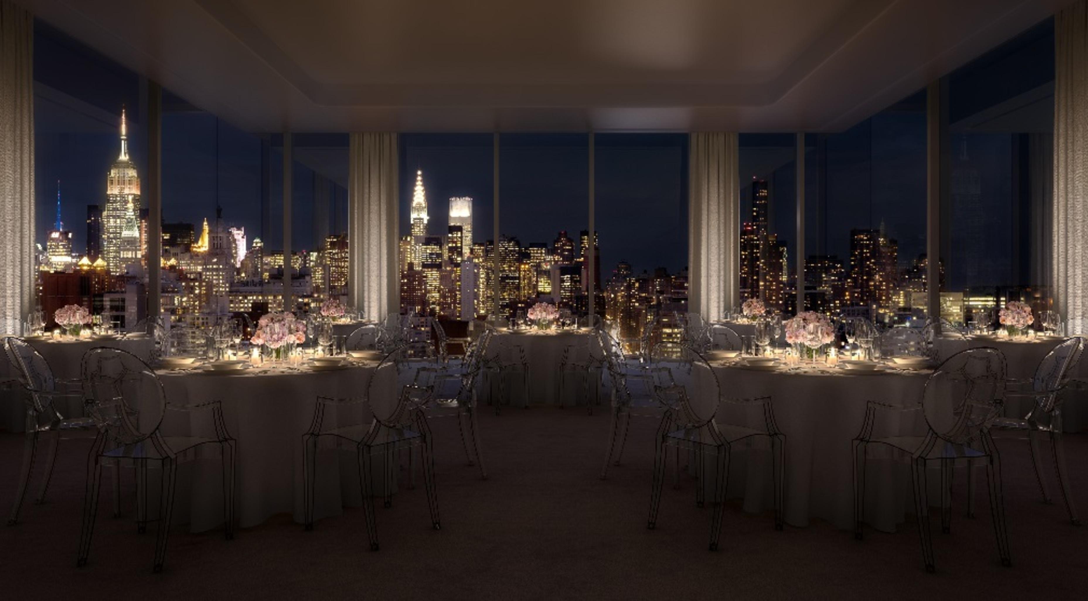 Public, An Ian Schrager Hotel New York Exterior foto