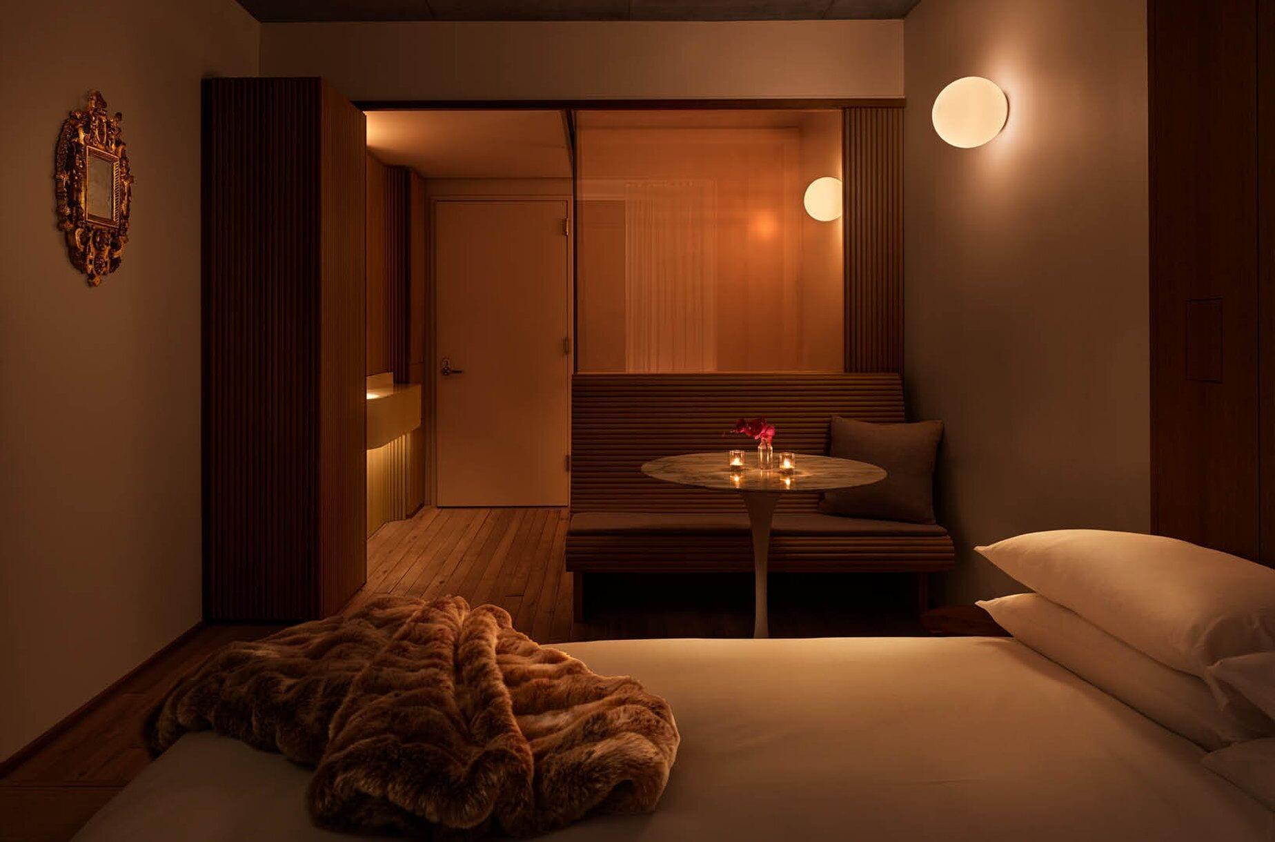 Public, An Ian Schrager Hotel New York Exterior foto