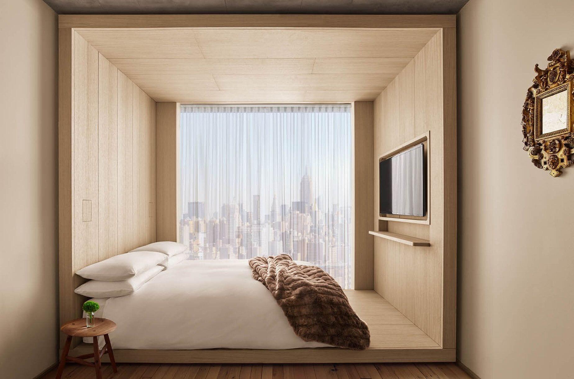 Public, An Ian Schrager Hotel New York Exterior foto