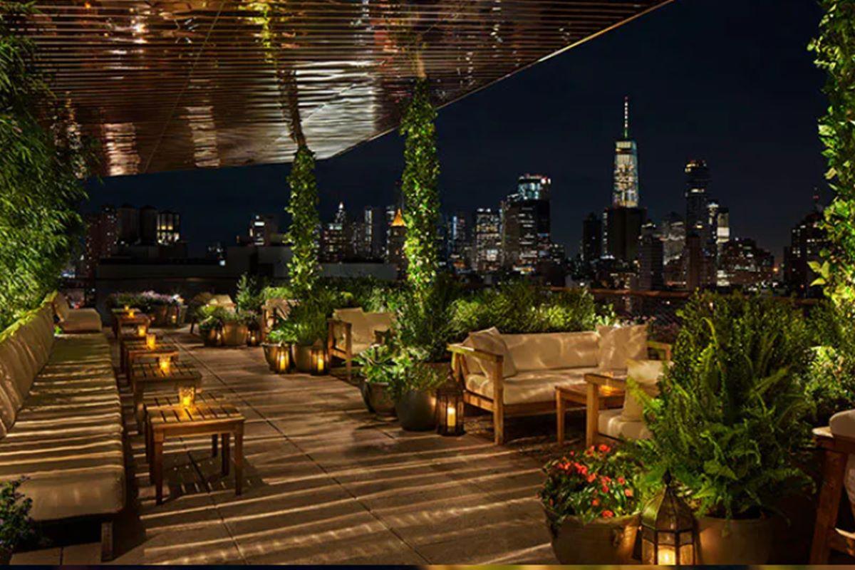 Public, An Ian Schrager Hotel New York Exterior foto