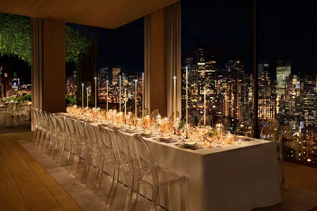 Public, An Ian Schrager Hotel New York Exterior foto