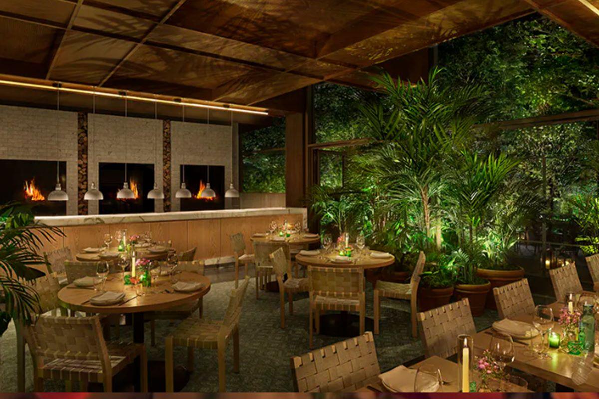 Public, An Ian Schrager Hotel New York Exterior foto