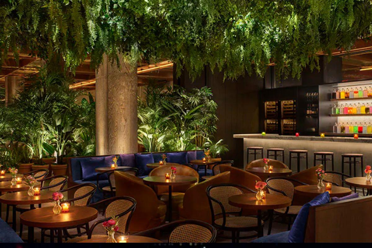 Public, An Ian Schrager Hotel New York Exterior foto