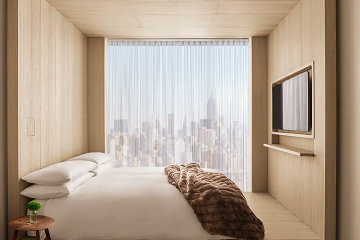 Public, An Ian Schrager Hotel New York Exterior foto