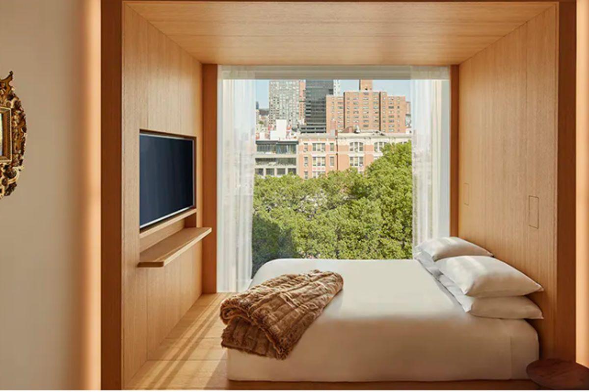 Public, An Ian Schrager Hotel New York Exterior foto
