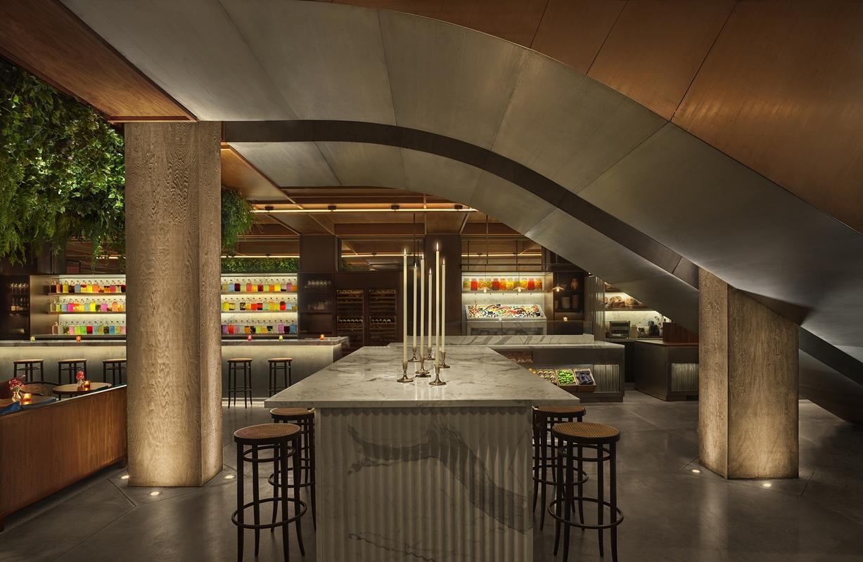 Public, An Ian Schrager Hotel New York Exterior foto