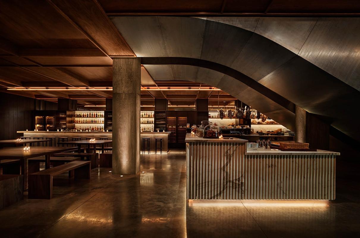 Public, An Ian Schrager Hotel New York Exterior foto
