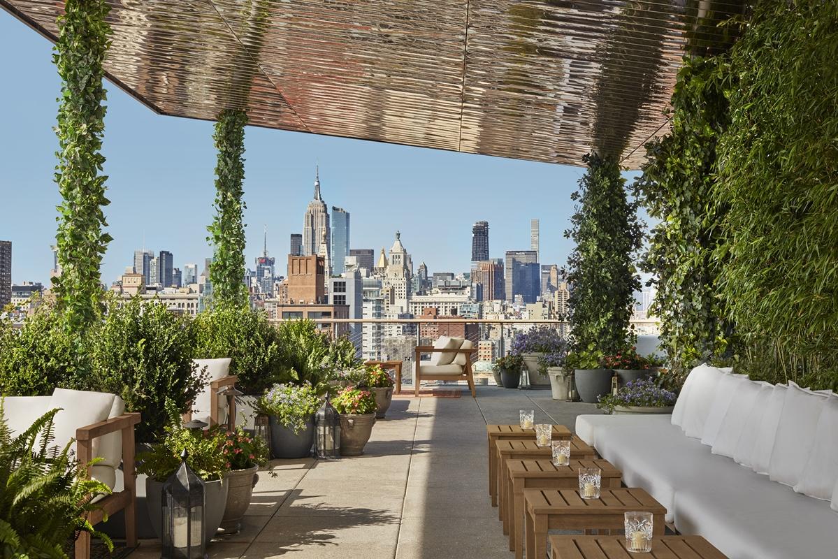 Public, An Ian Schrager Hotel New York Exterior foto