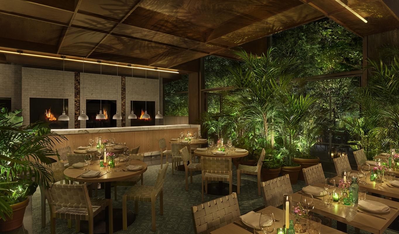 Public, An Ian Schrager Hotel New York Exterior foto
