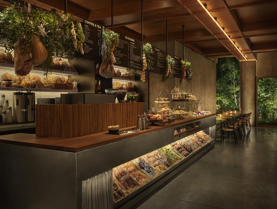 Public, An Ian Schrager Hotel New York Exterior foto