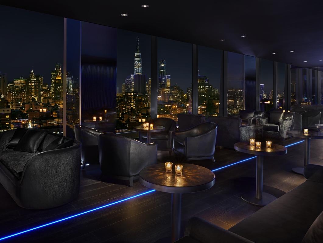 Public, An Ian Schrager Hotel New York Exterior foto