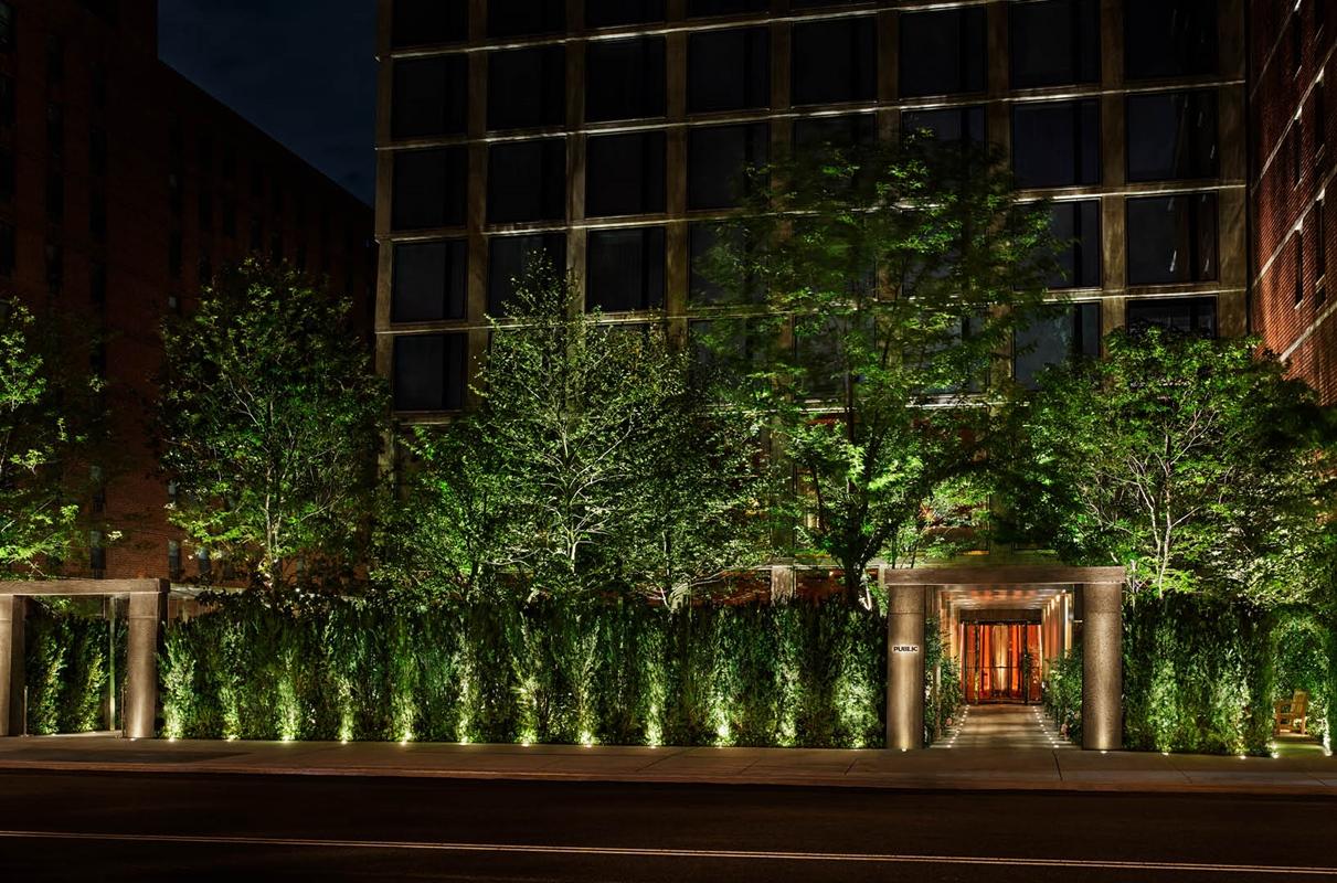 Public, An Ian Schrager Hotel New York Exterior foto