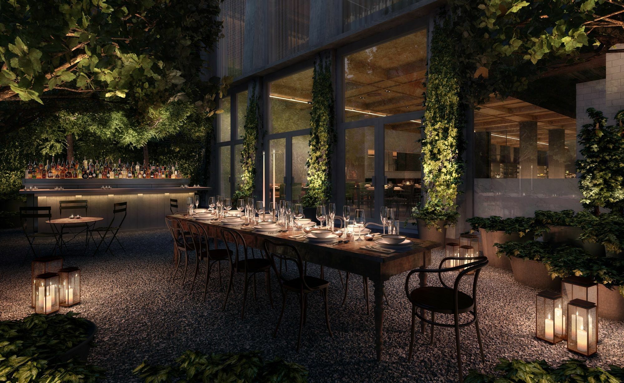 Public, An Ian Schrager Hotel New York Exterior foto